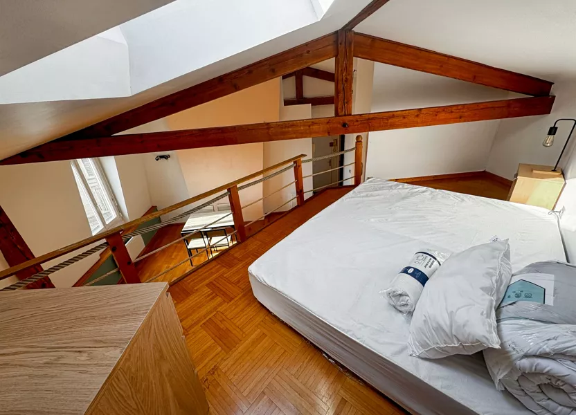 Appartement Place Royale à Reims