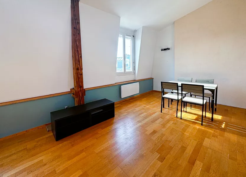 Appartement Place Royale à Reims