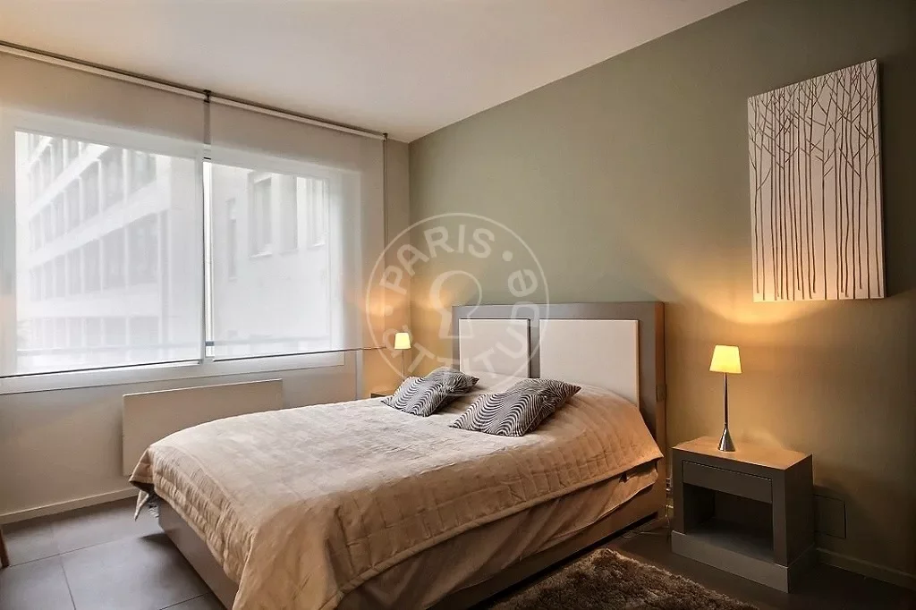 Appartement Avenue Montaigne à Paris