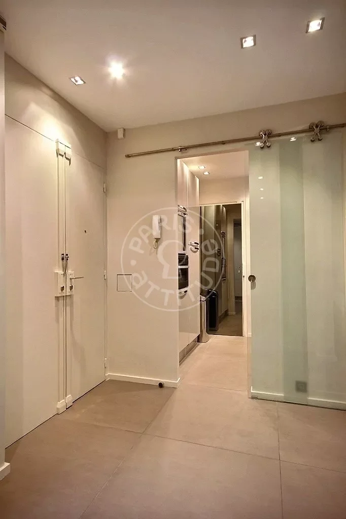 Appartement Avenue Montaigne à Paris