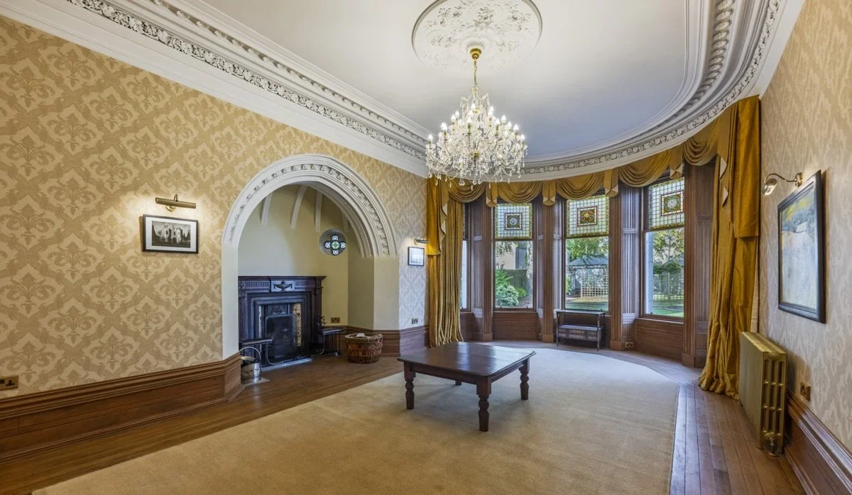 House Albyn Terrace in Aberdeen City