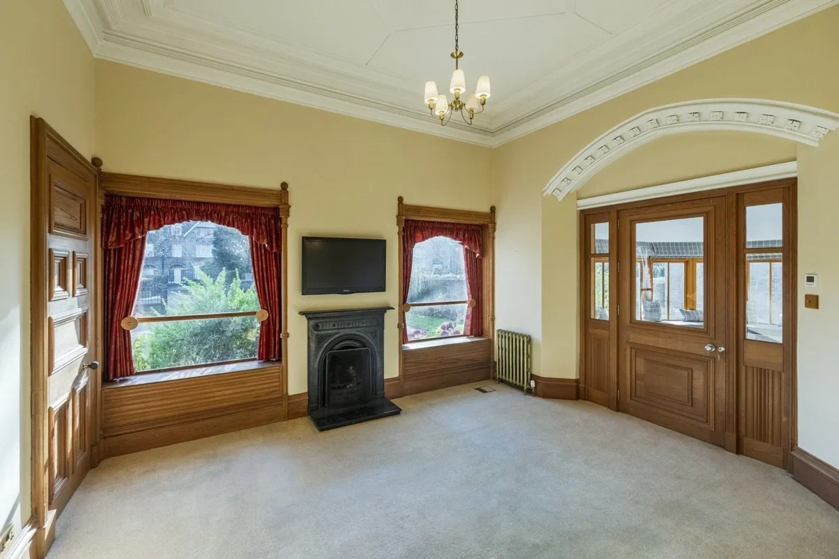 House Albyn Terrace in Aberdeen City