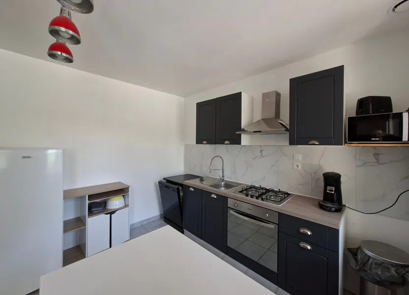 Appartement D 790 à Plounévez-Quintin
