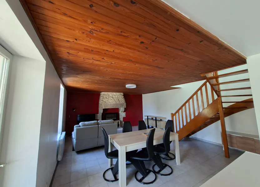 Appartement D 790 à Plounévez-Quintin