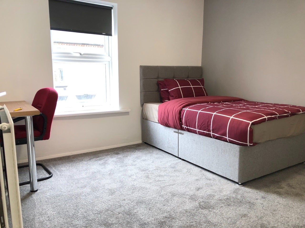 Room Newton Street in Mansfield Woodhouse