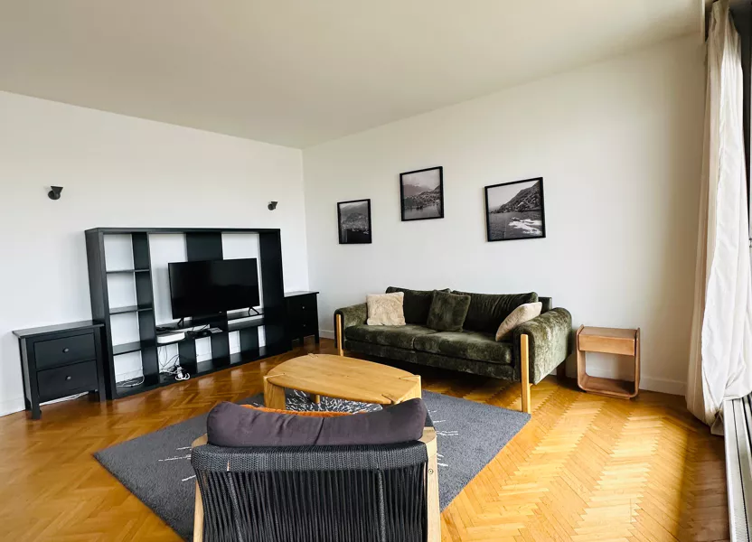 Appartement Rue Édouard Detaille à Boulogne-Billancourt
