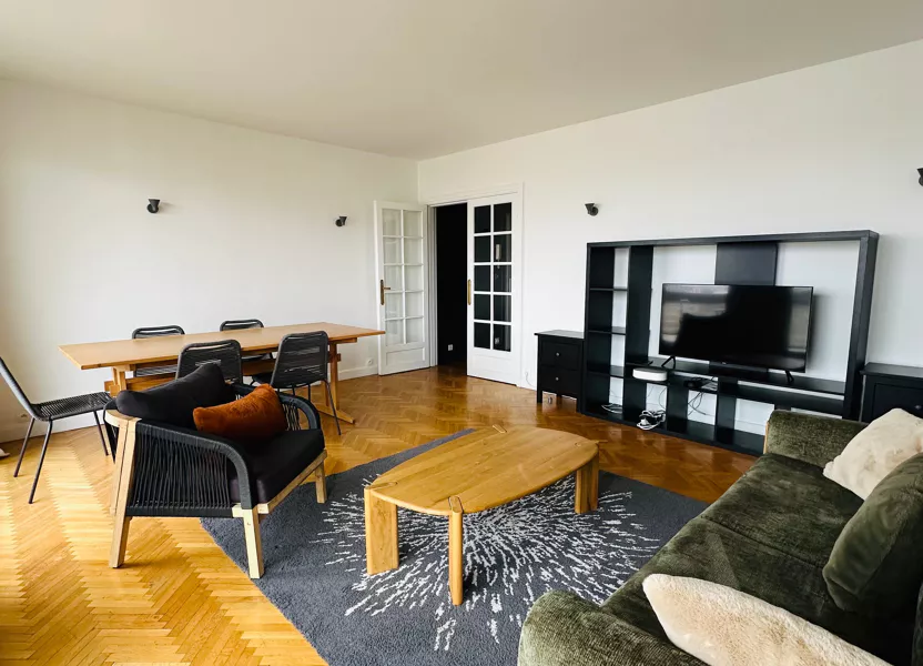 Appartement Rue Édouard Detaille à Boulogne-Billancourt