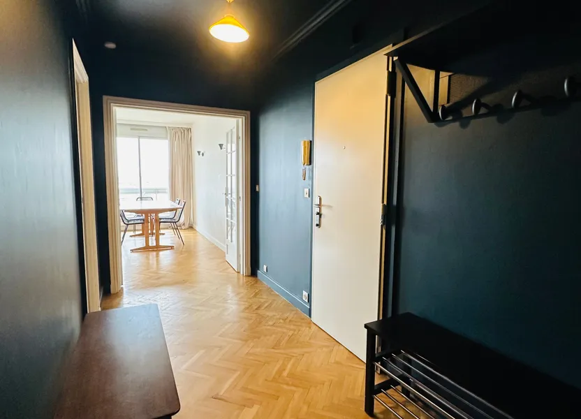 Appartement Rue Édouard Detaille à Boulogne-Billancourt
