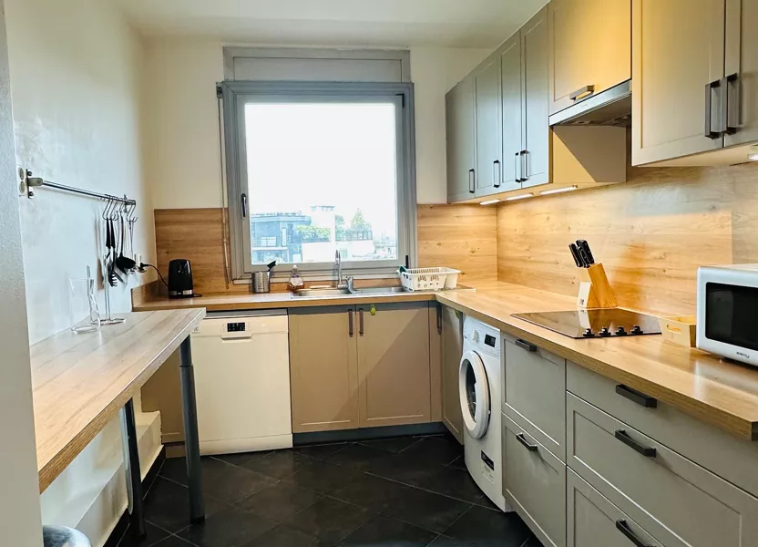 Appartement Rue Édouard Detaille à Boulogne-Billancourt