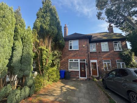 House Lukesland Avenue in Stoke-on-Trent