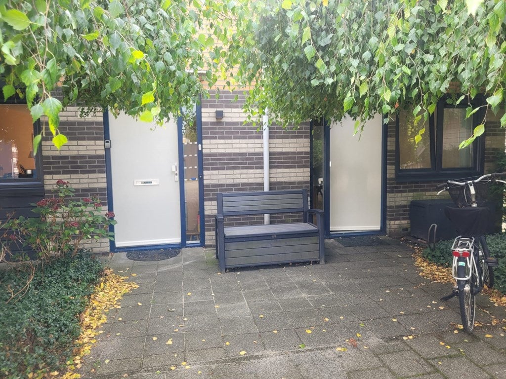 Appartement Nijenburg 24 in Hoofddorp