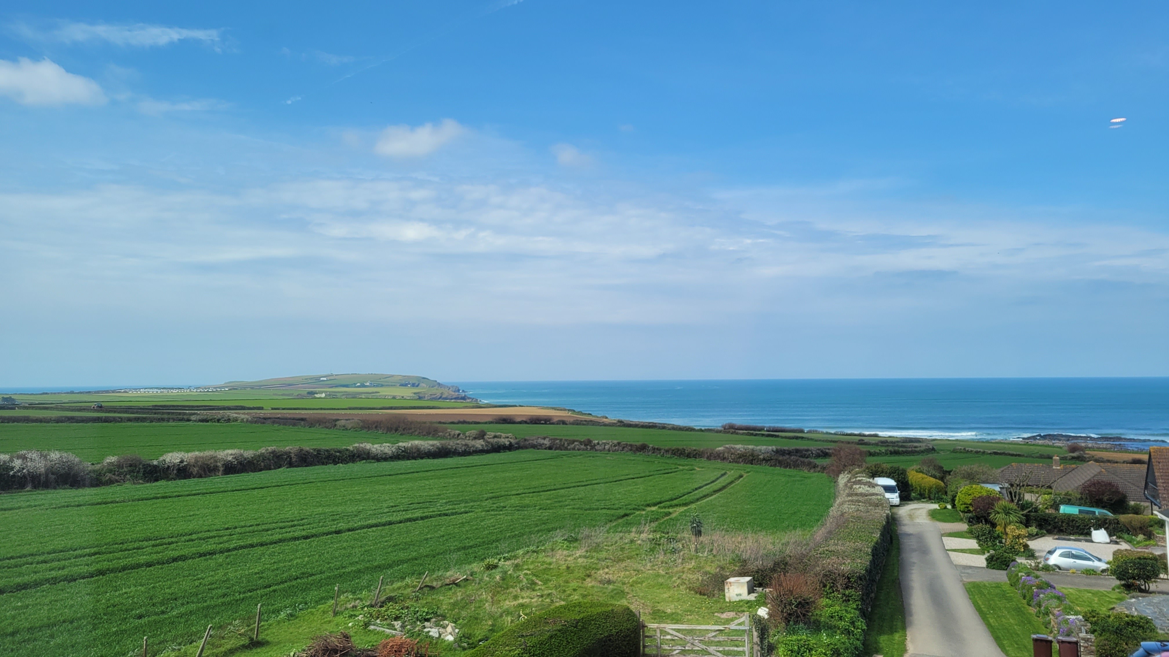 House Dobbin Road in Padstow