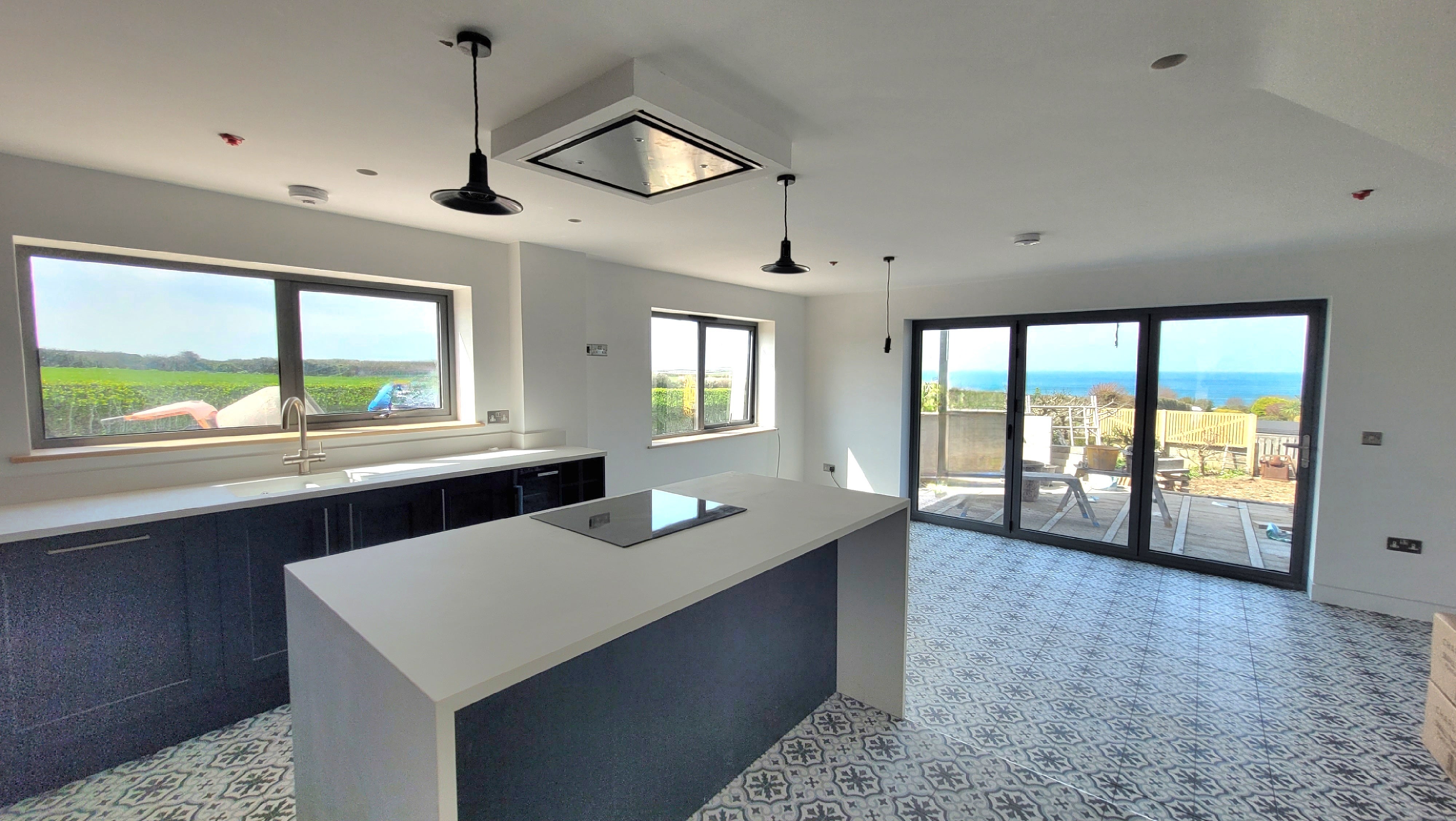 House Dobbin Road in Padstow