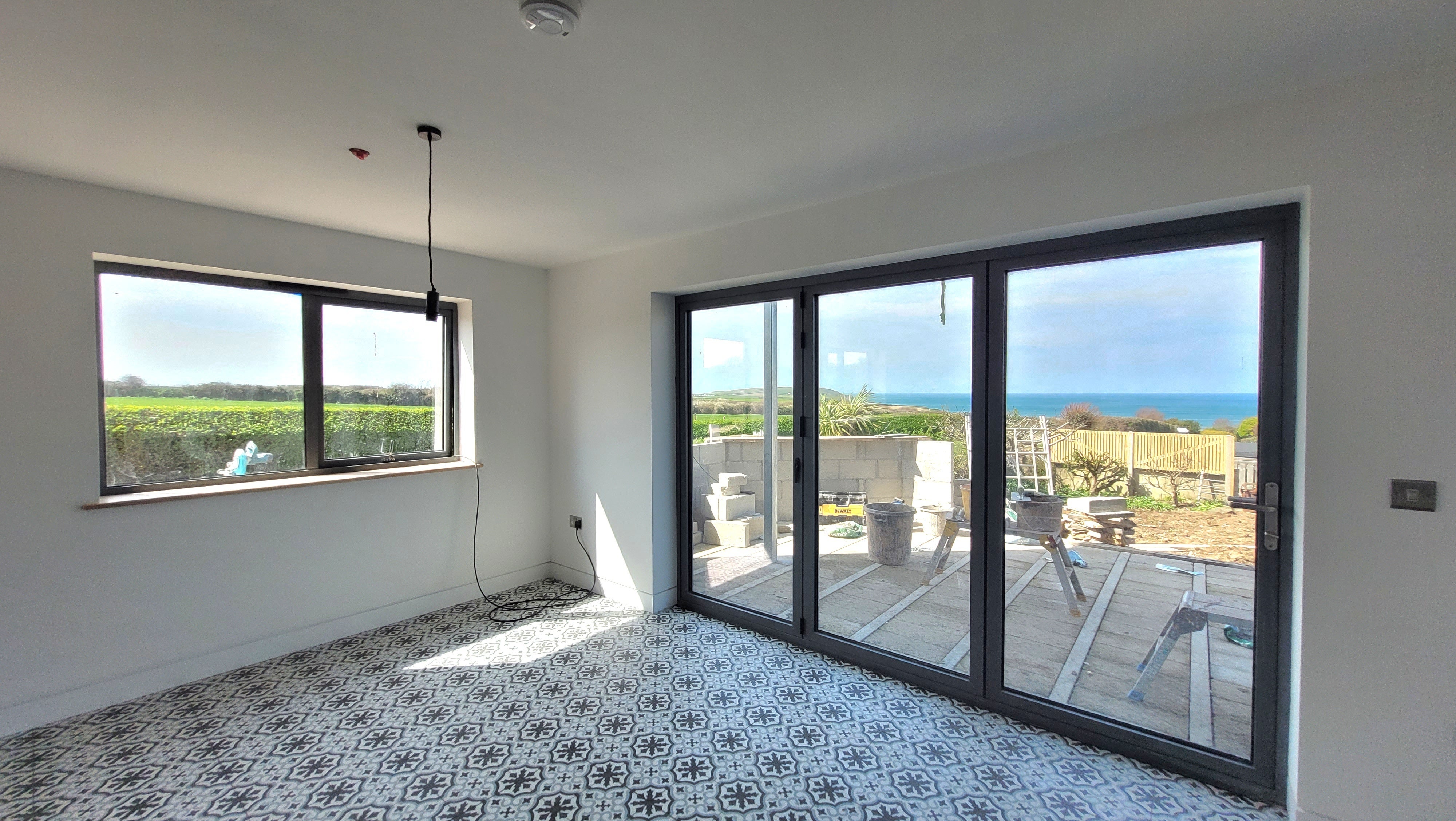 House Dobbin Road in Padstow