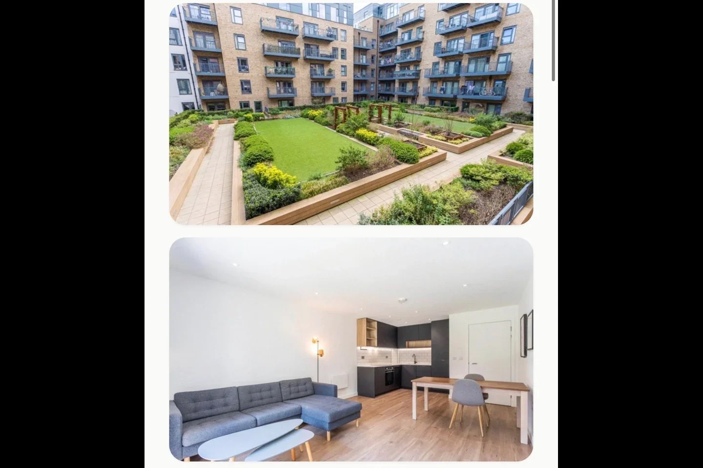 Flat Heritage Avenue in Greater London