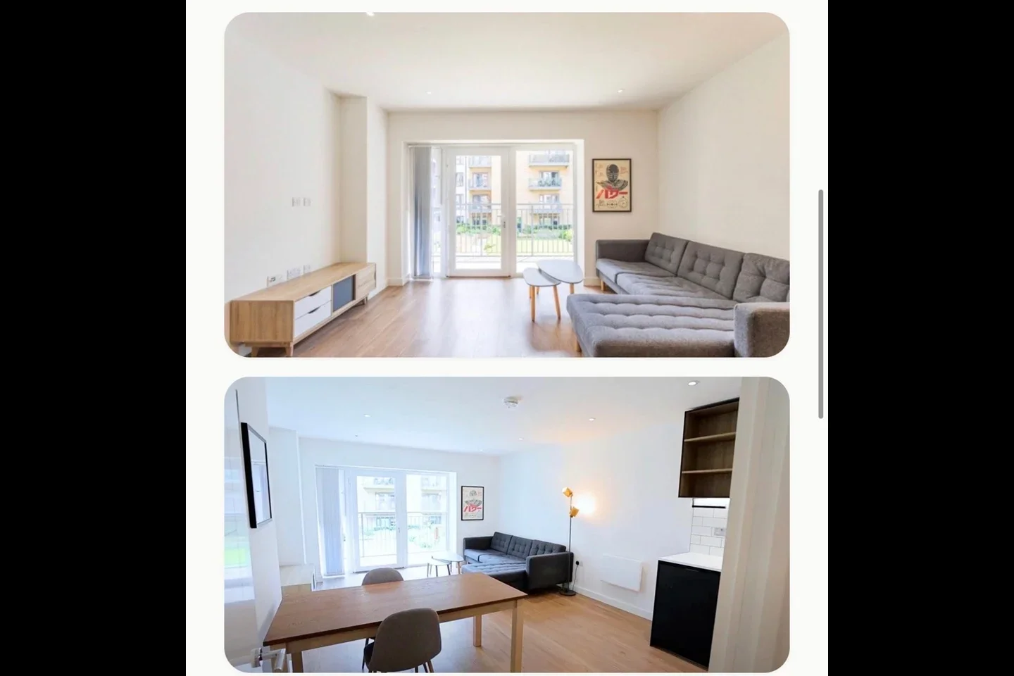 Flat Heritage Avenue in Greater London