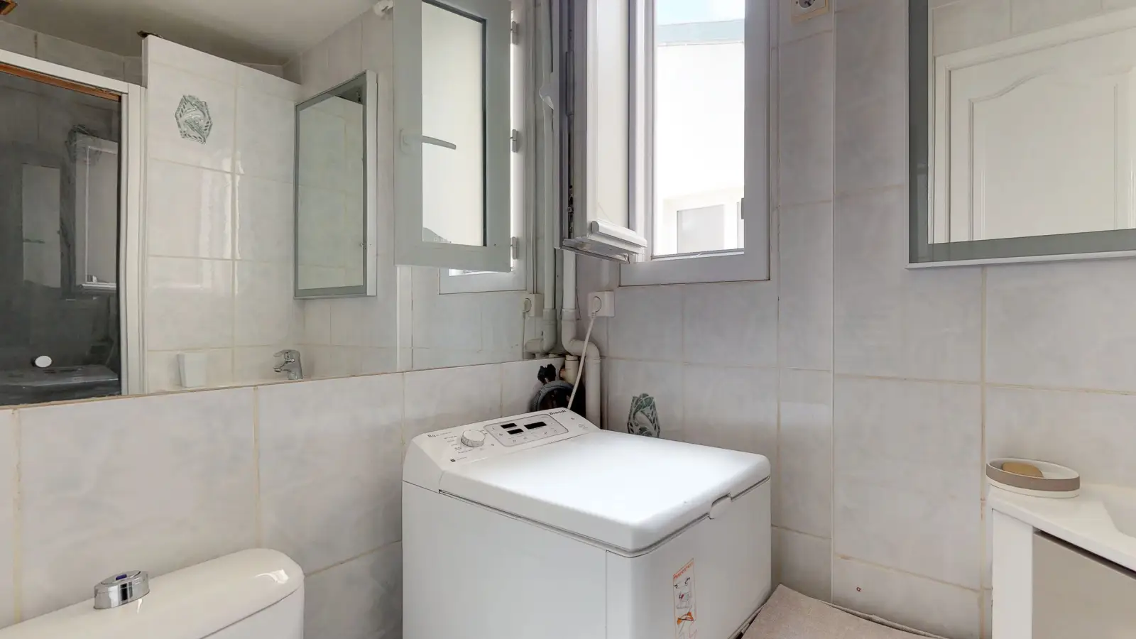 Appartement Rue Pergolèse à Paris