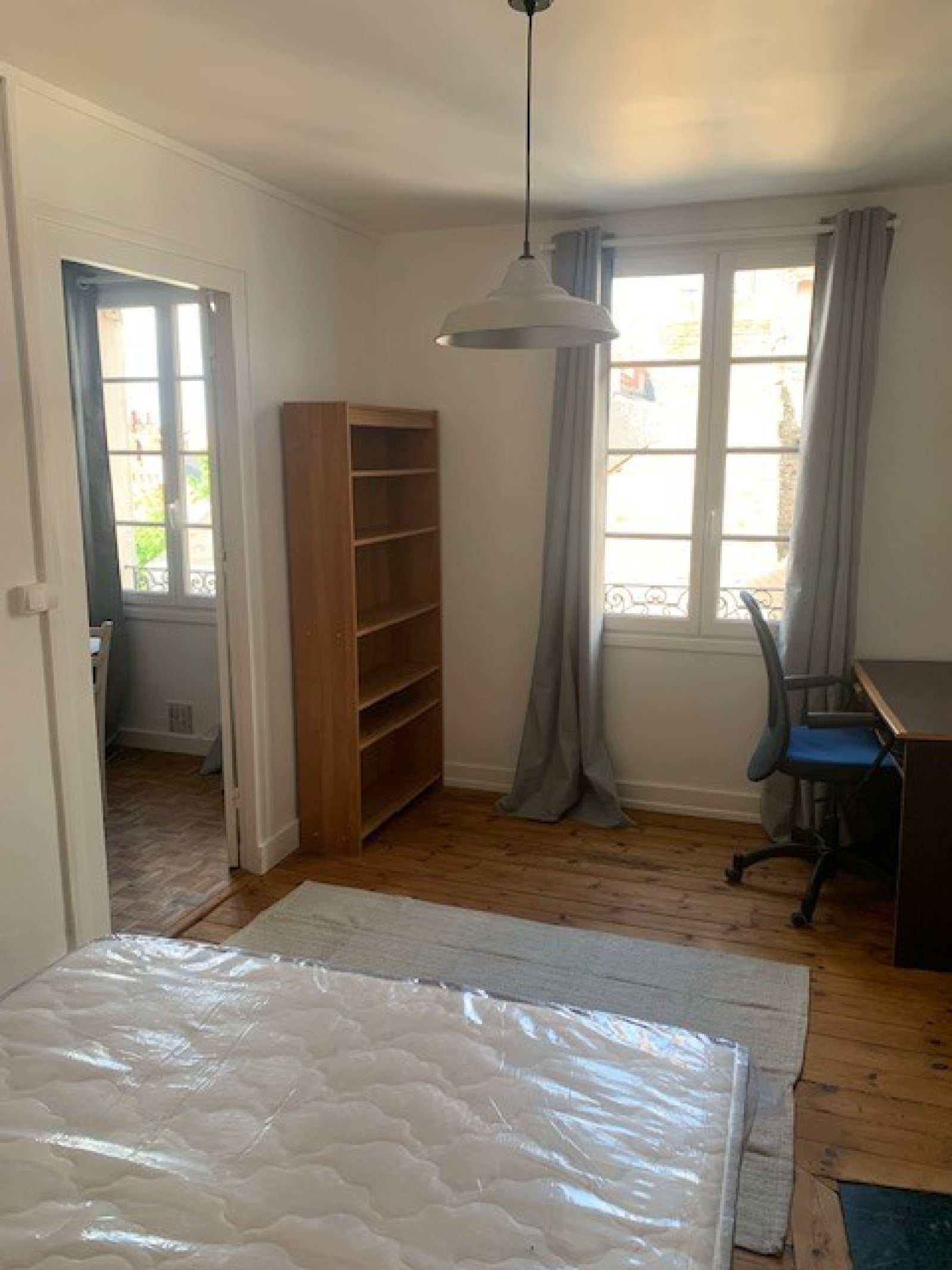 Appartement Rue de l'Émery à Nantes