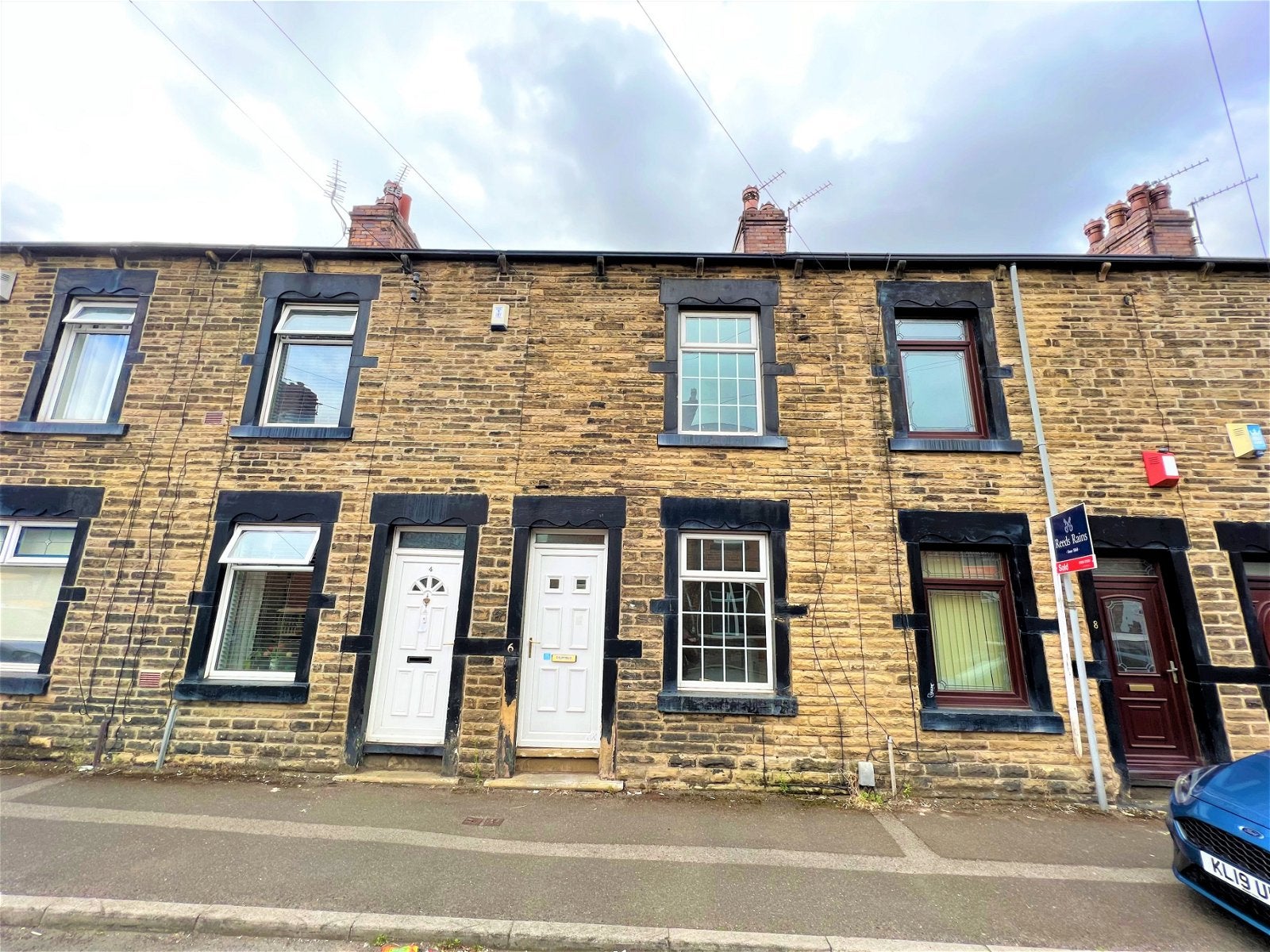 House Nursery Street in Barnsley