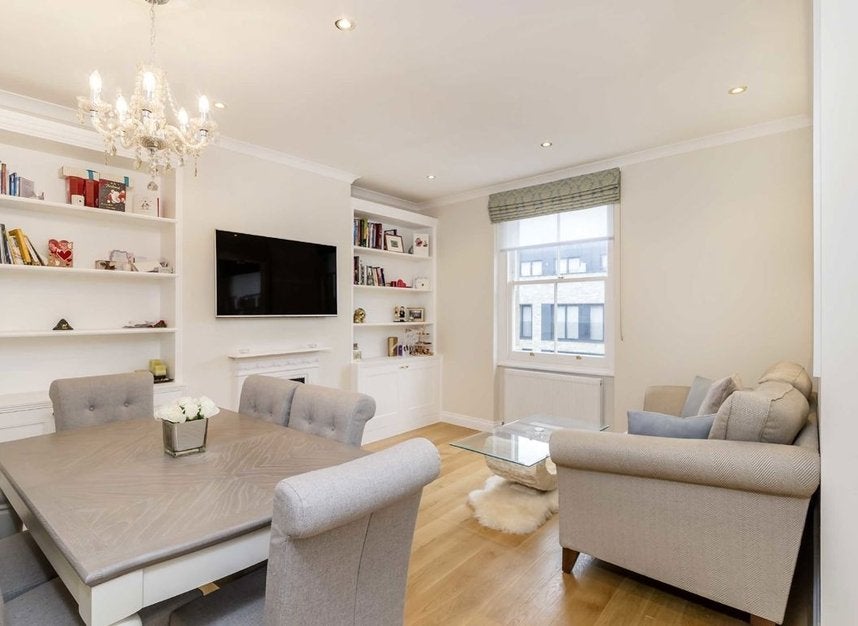 Flat King Street in Greater London