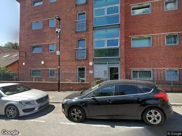 Flat William Street in Sheffield