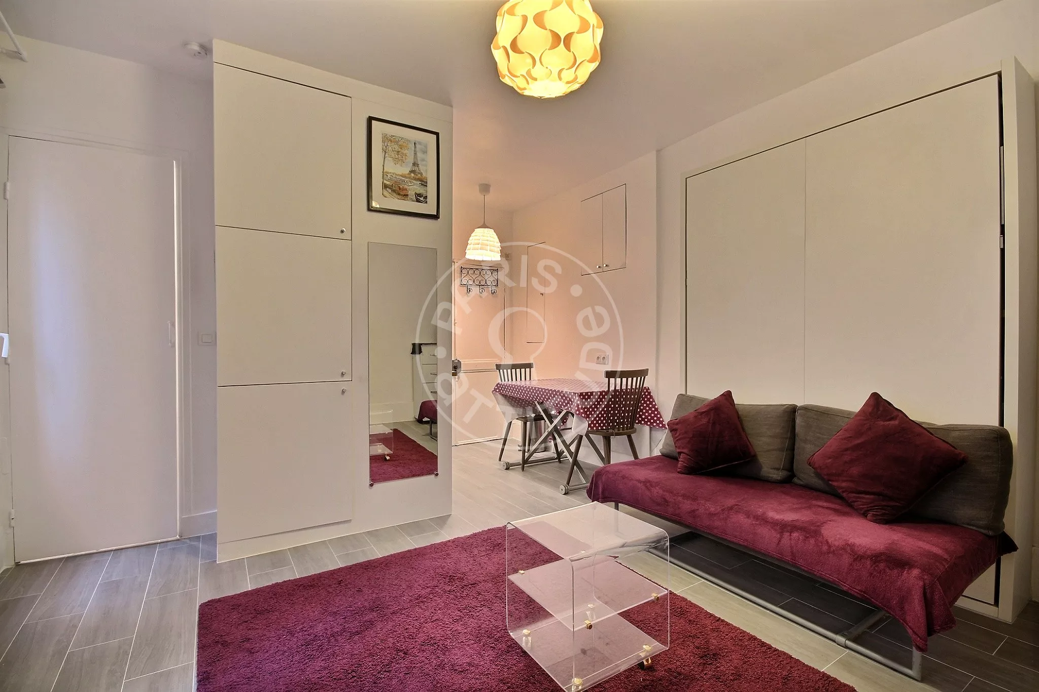 Appartement Rue Durantin à Paris