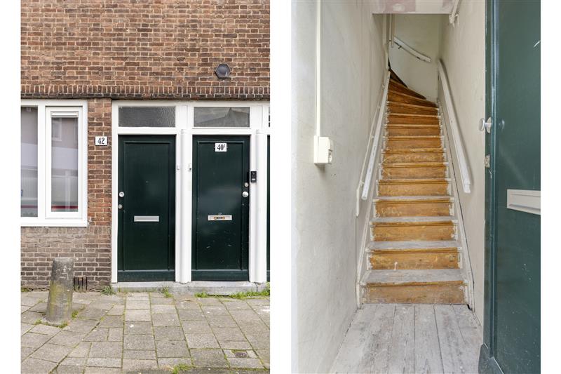 Appartement te koop: Gentiaanplein 42, Amsterdam