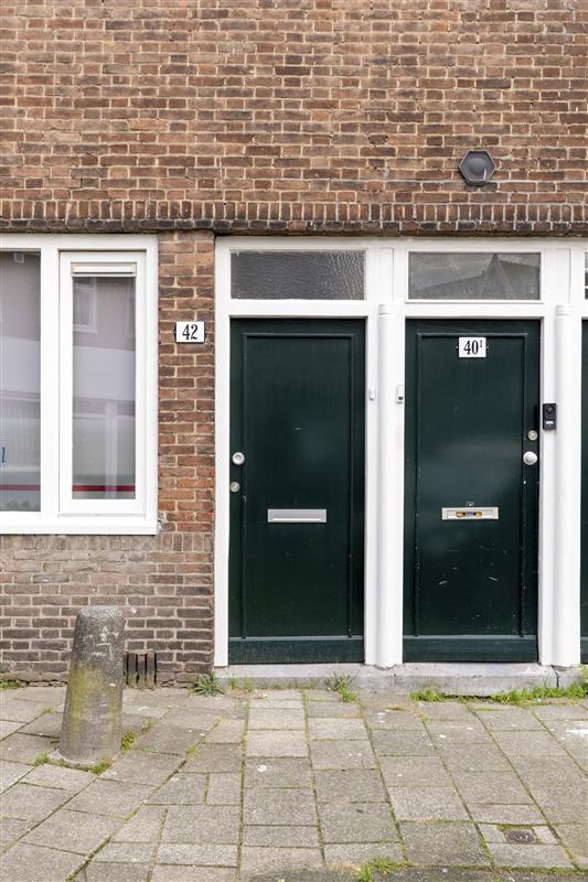 Appartement te koop: Gentiaanplein 42, Amsterdam