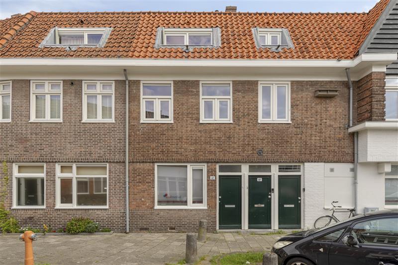 Appartement Gentiaanplein 42 in Amsterdam