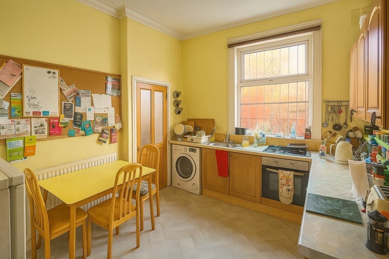 Room Beulah Terrace in Leeds