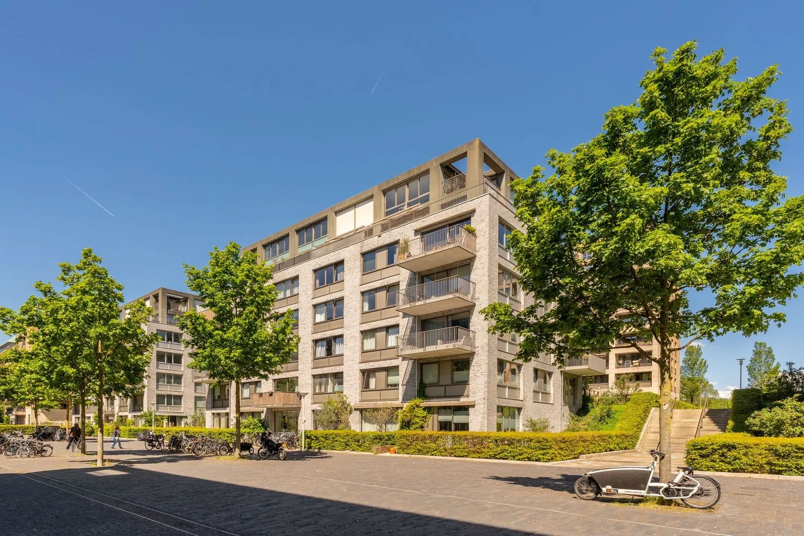 Appartement Andreasplein 86 in Amsterdam