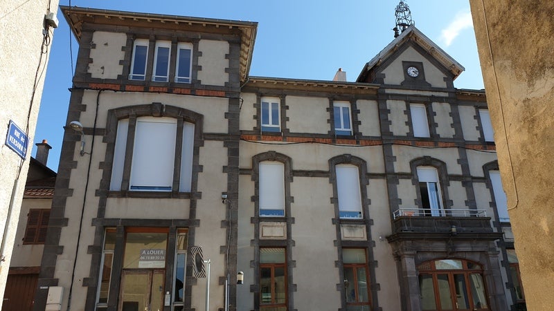 Flat Rue de la République in Paulhaguet