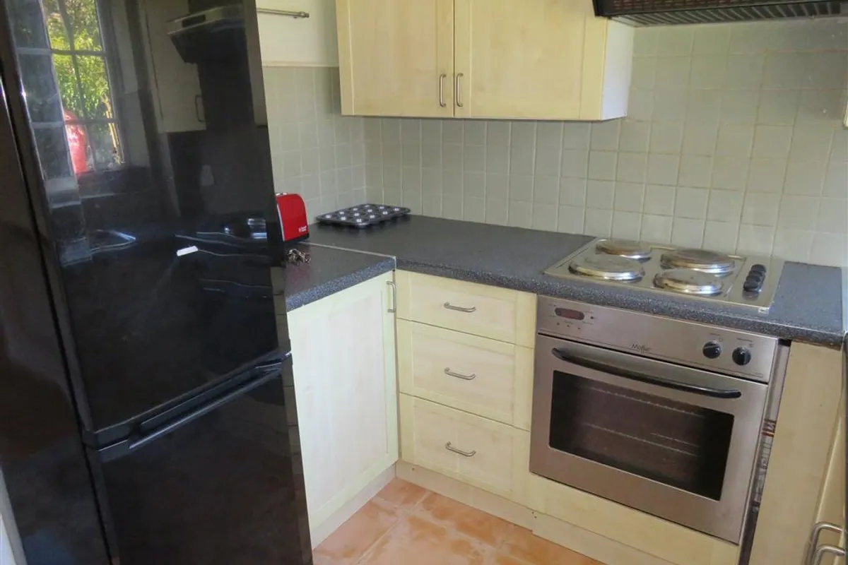 Flat Lawford Grove in Metropolitan Borough of Solihull