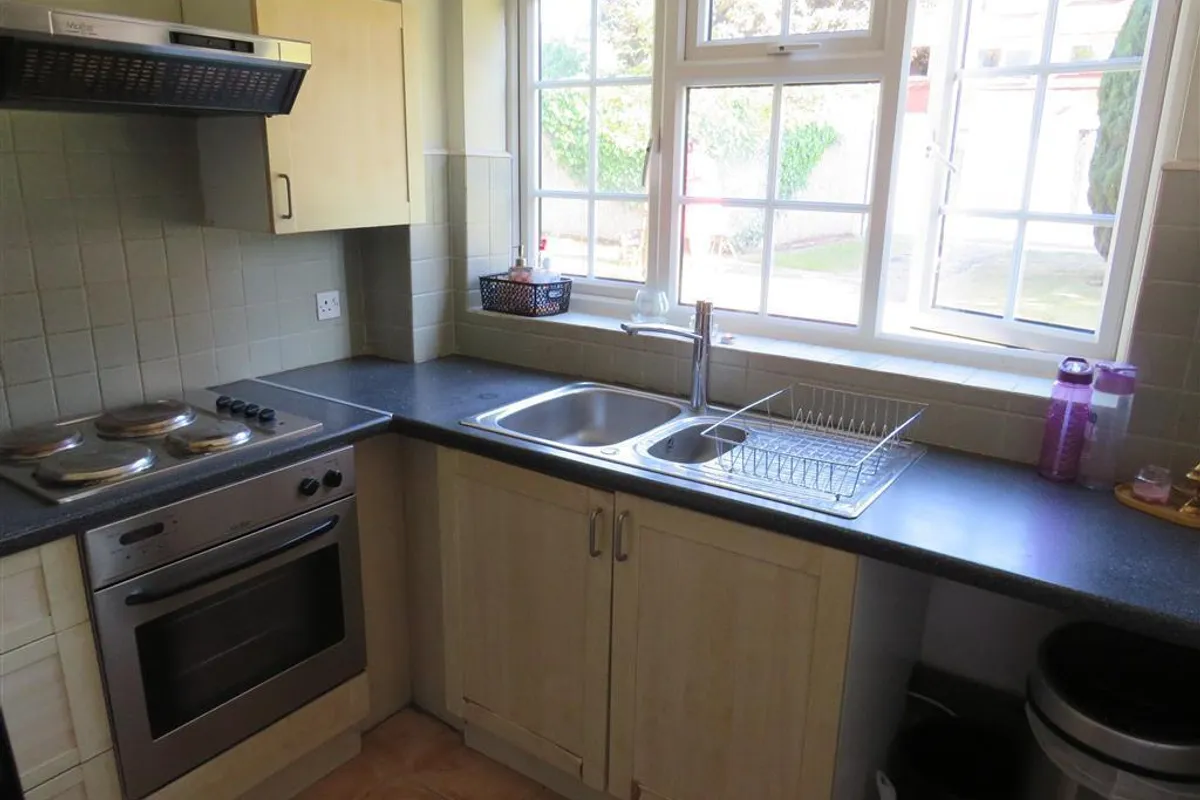 Flat Lawford Grove in Metropolitan Borough of Solihull