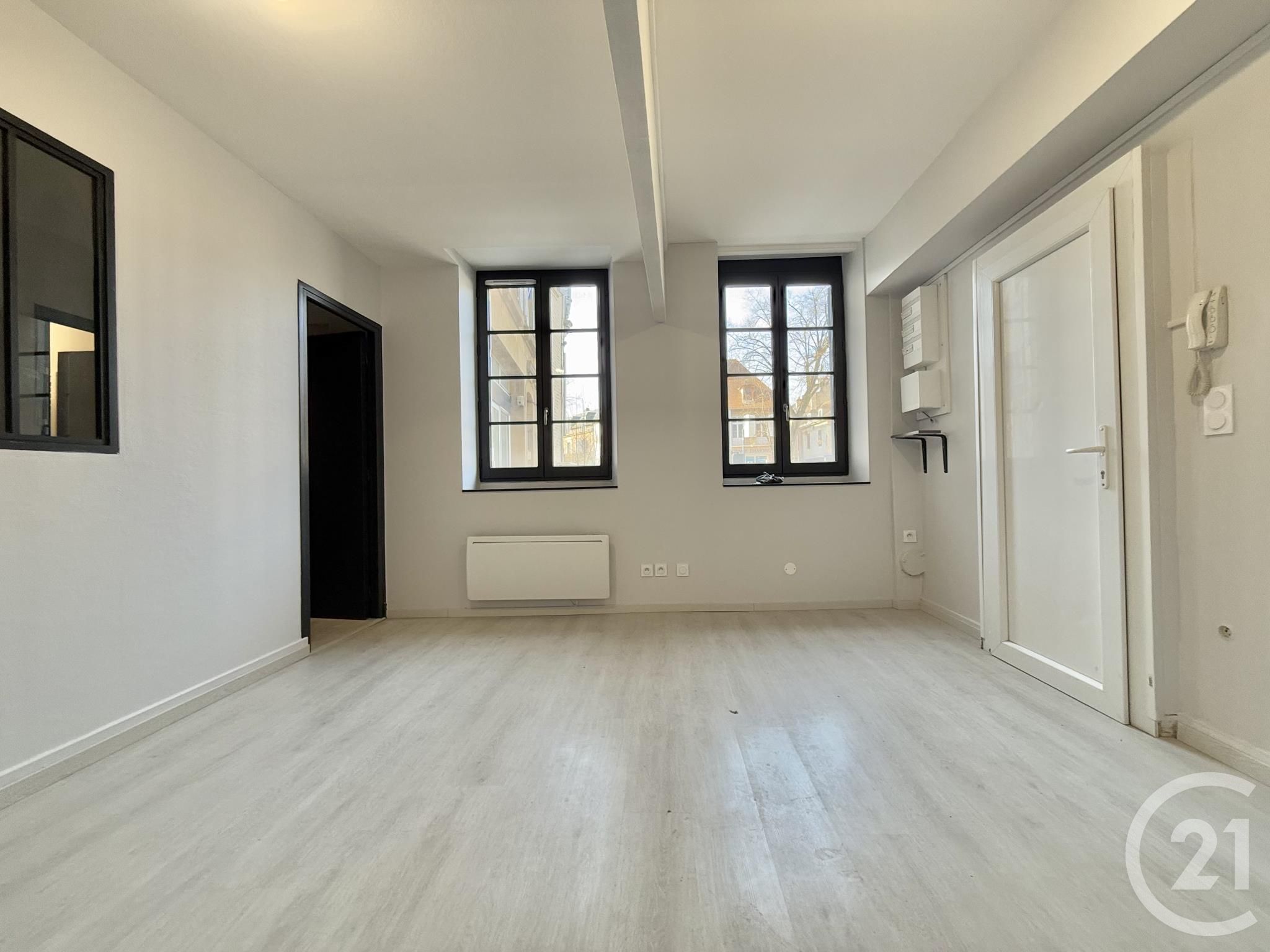 Appartement Cours Jean Jaurès à Moulins