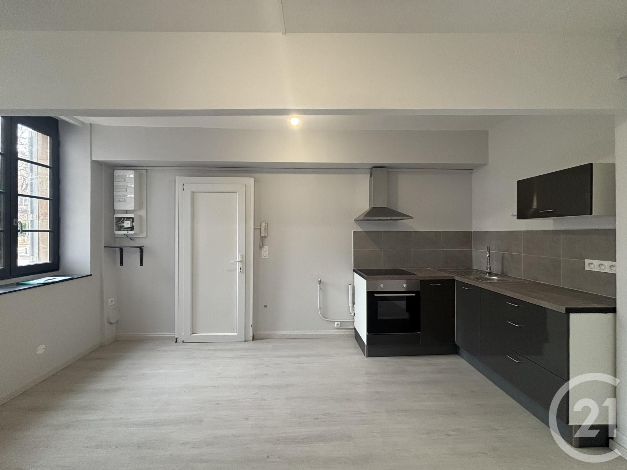 Appartement Cours Jean Jaurès à Moulins