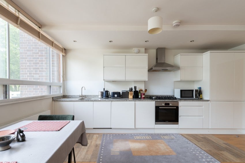 Flat Haverstock Hill in Greater London