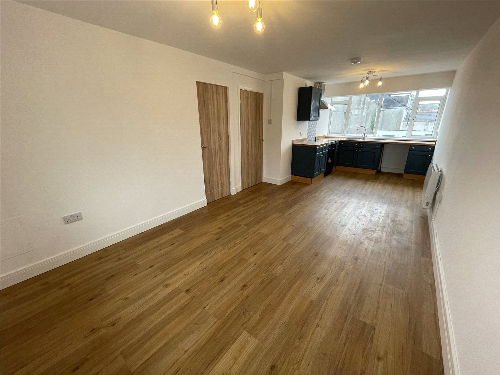 Flat Wesley Lane in Saltash