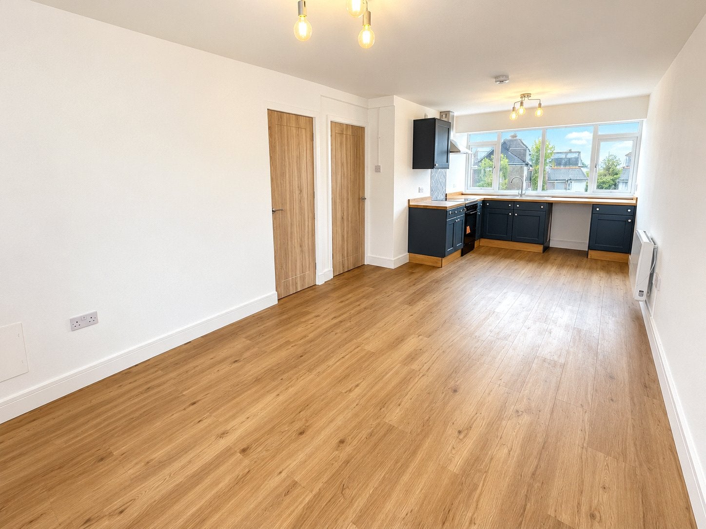 Flat Wesley Lane in Saltash