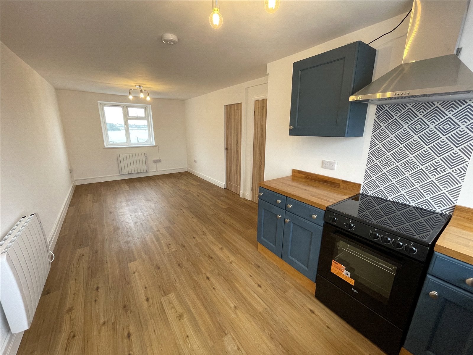 Flat Wesley Lane in Saltash