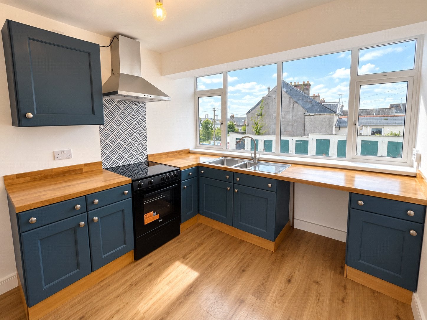 Flat Wesley Lane in Saltash