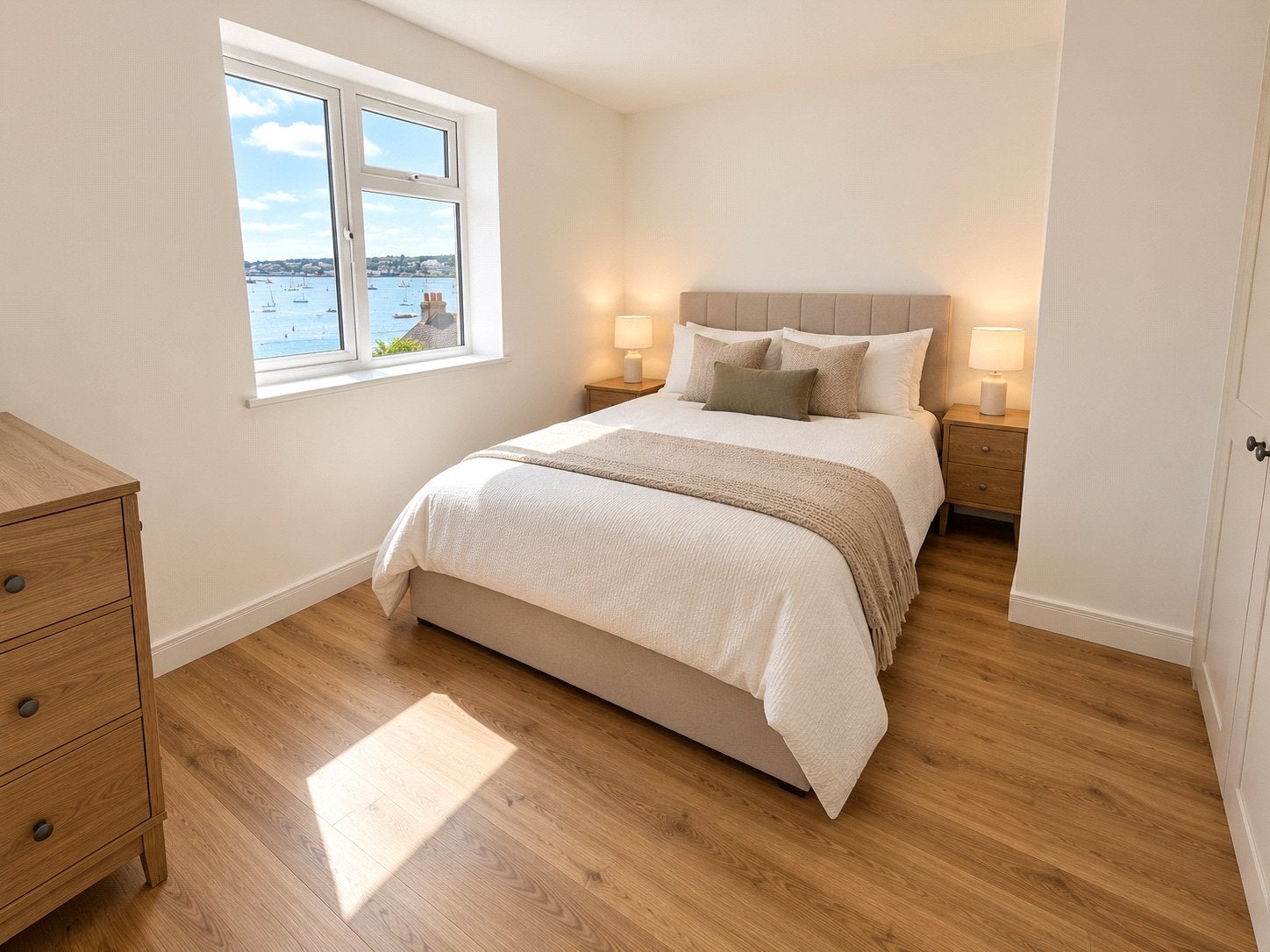 Flat Wesley Lane in Saltash
