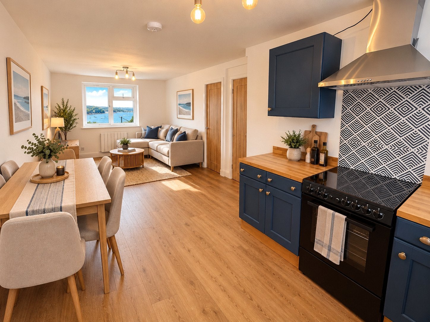 Flat Wesley Lane in Saltash