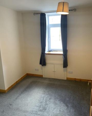Flat Queen Street in Lossiemouth
