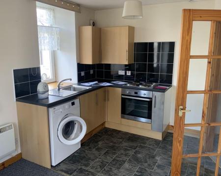 Flat Queen Street in Lossiemouth