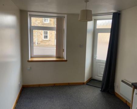 Flat Queen Street in Lossiemouth