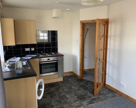 Flat Queen Street in Lossiemouth