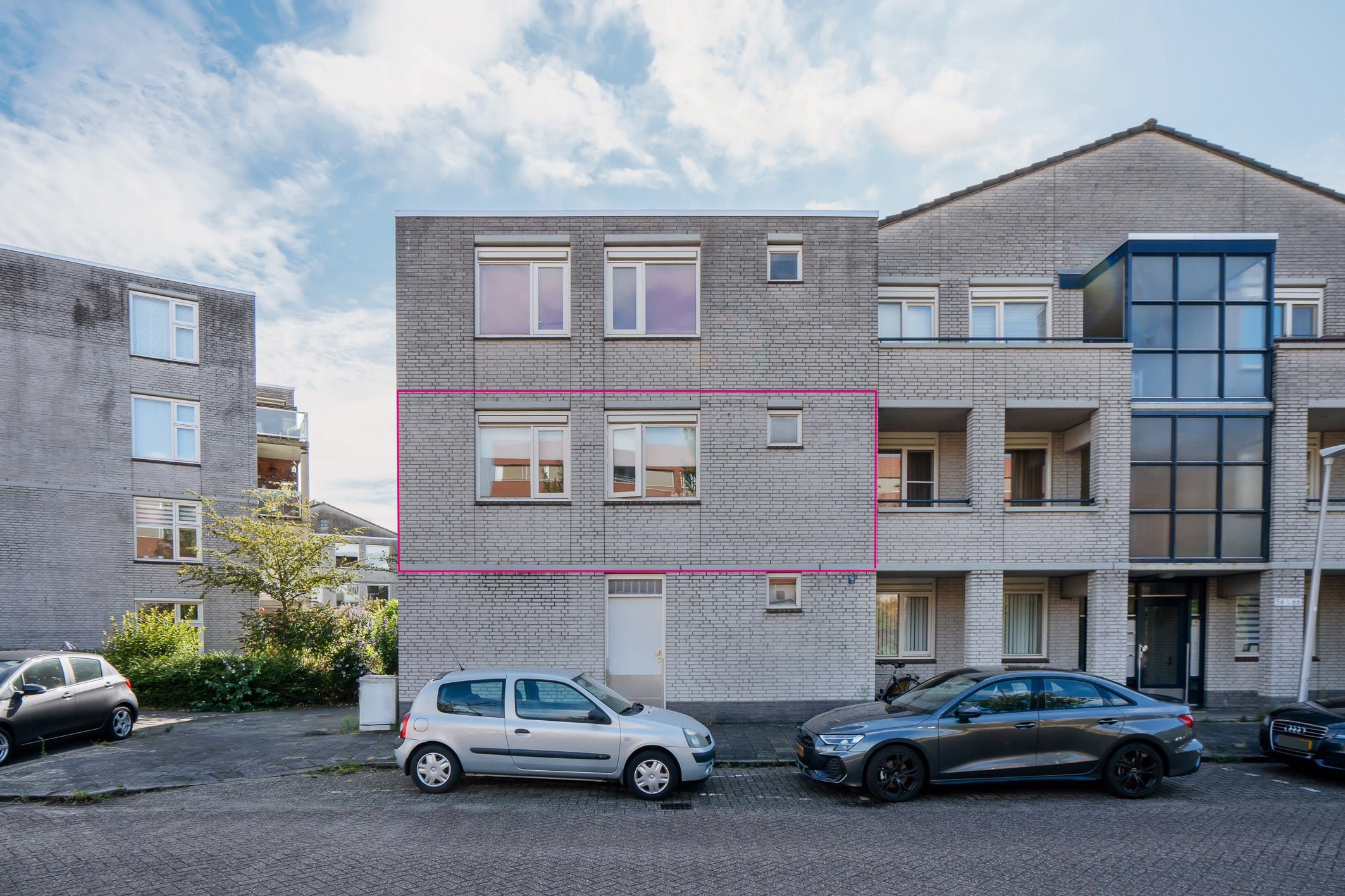 Appartement Slotpoort 62 in Capelle aan den IJssel