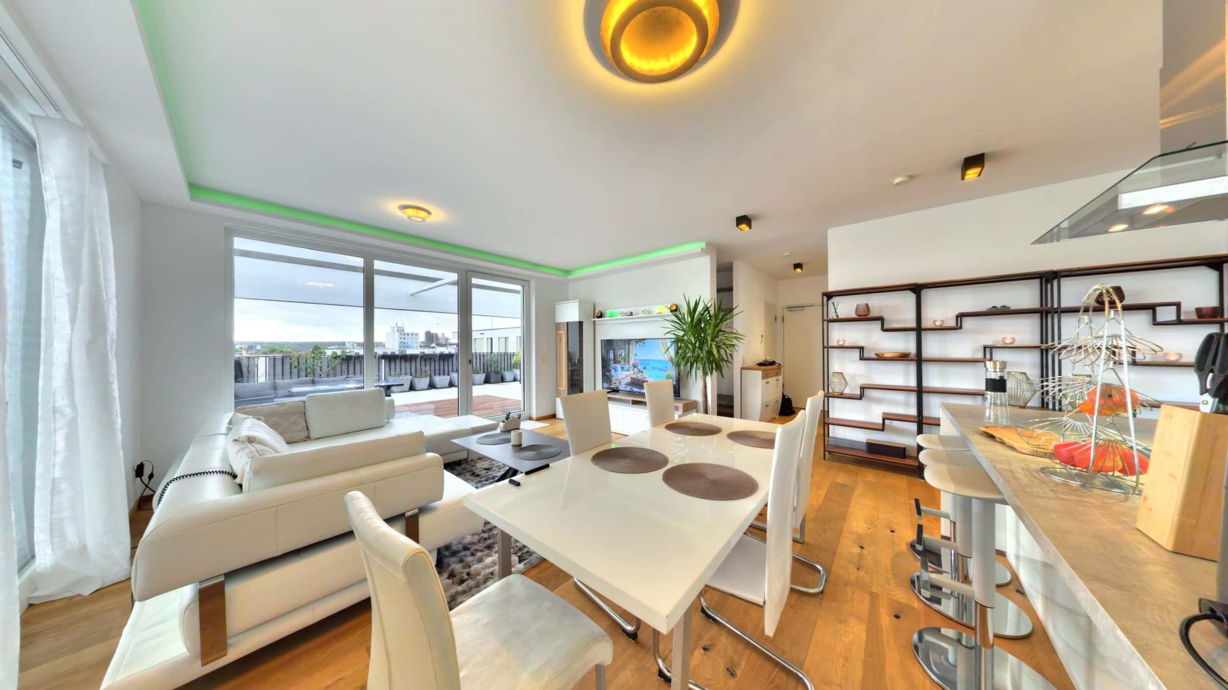 Wohnung Hafeninsel in Offenbach am Main
