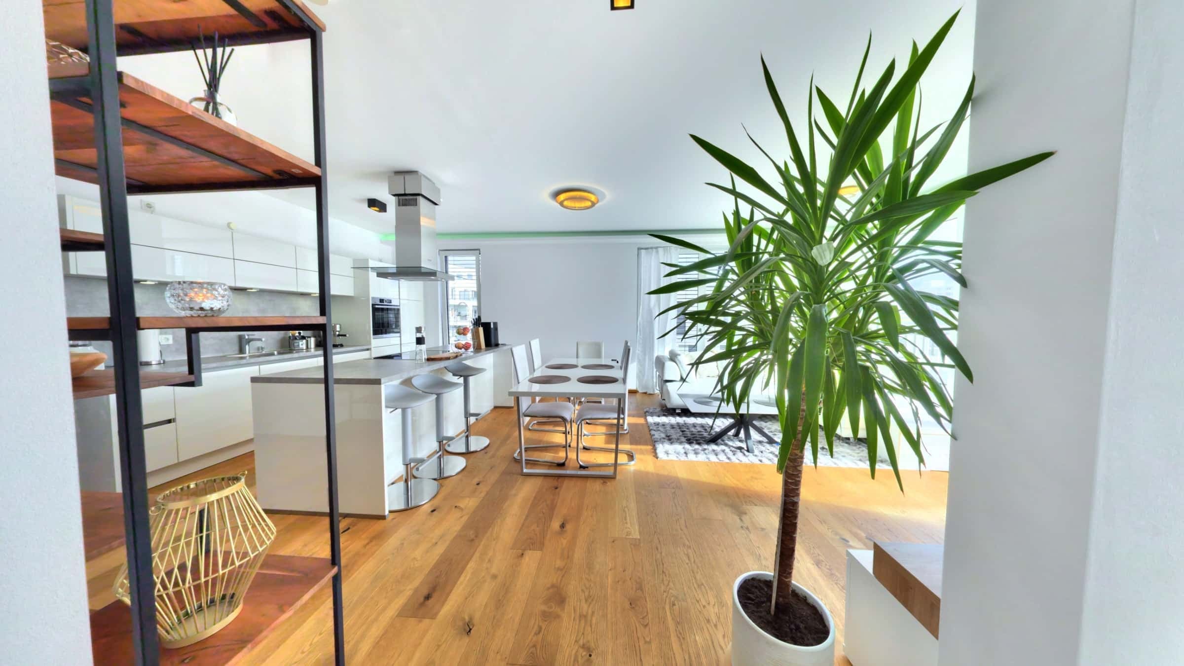 Wohnung Hafeninsel in Offenbach am Main